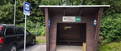 Benecko, Zlatá Vyhlídka ↔ Benecko, Na Sychrově