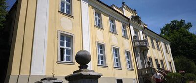 Zamek Wleń, rozejście szlaków ↔ Wleń, ruiny zamku Piastowskiego