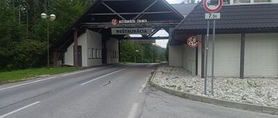 Przełęcz Glinne