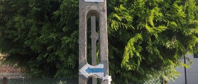 Wojnicz ↔ Wojnicz, Wąwóz Szwedzki