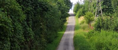 Pod Wolnicą ↔ Panieńska Góra