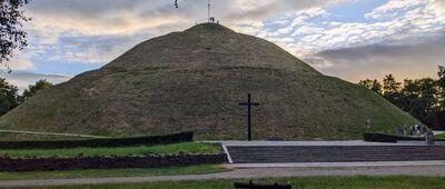 Kopiec Piłsudskiego ↔ Las Wolski, Zielony Dół [Kraków - Kopiec Piłsudskiego]