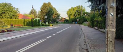 Skierbieszów, Urząd Gminy ↔ Skierbieszów, przedszkole