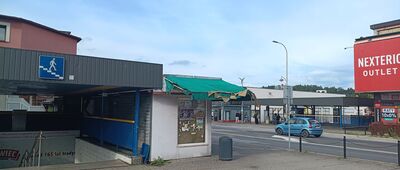 Żywiec, dworzec kolejowy