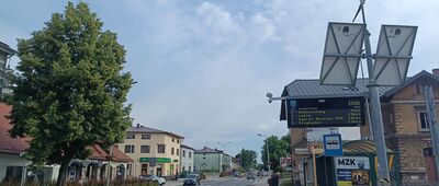 Żywiec, dworzec kolejowy