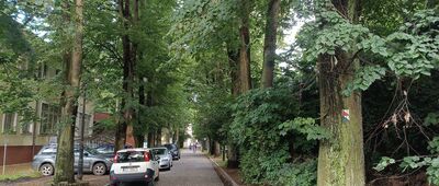 Żywiec, ul. Rzeczna