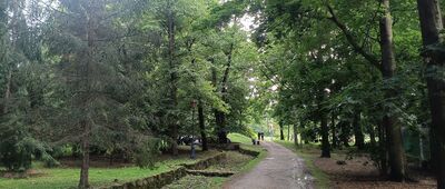 Żywiec, ul. Rzeczna ↔ Żywiec, Muzeum Miejskie Stary Zamek