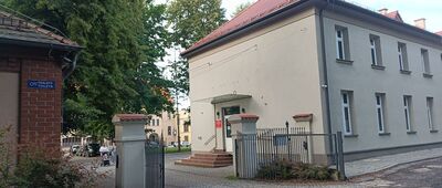 Żywiec, Park Zamkowy