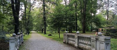 Żywiec, os. Parkowe