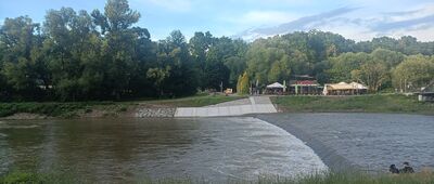 Żywiec, os. Parkowe ↔ Żywiec, amfiteatr