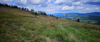 Kyčera ↔ Pod Małą Raczą