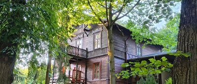 Wąwolnica ↔ Nałęczów, ul. Żeromskiego