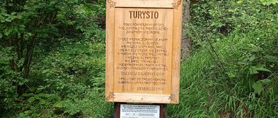 Szopczański Potok ↔ Kosarzyska