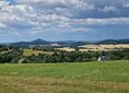 Czarcia Ambona, rozejście szlaków ↔ Pod Rogatką [Nad Strzechowem]
