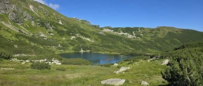 Zielony Staw Gąsienicowy [Zielony Staw Gąsienicowy]