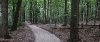 Skała Agaty ↔ Przełęcz św. Mikołaja