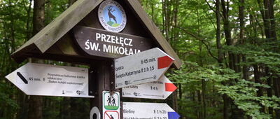Przełęcz św. Mikołaja