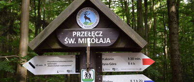 Przełęcz św. Mikołaja