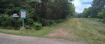 Rozejście szlaków ↔ Rozejście szlaków