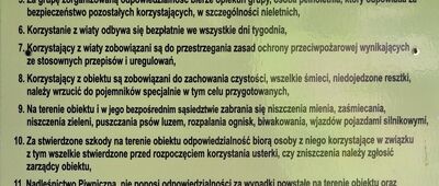 Stary Kamieniołom ↔ Rozdroże Mićkowskie