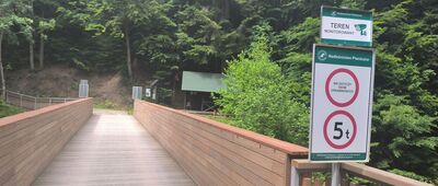 Barcice, most ↔ Podmakowica