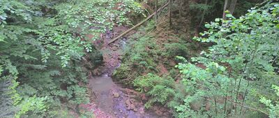 Barcice, most ↔ Podmakowica