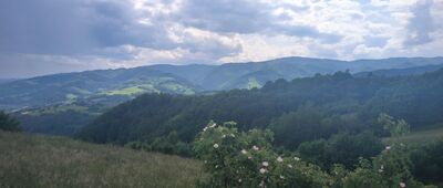 Barcice, most ↔ Podmakowica