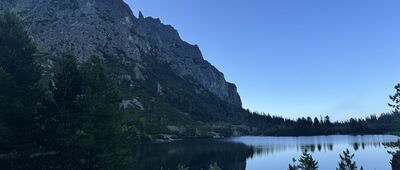 Horský hotel Popradské pleso
