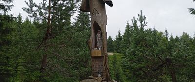 Kapliczka Matki Boskiej Izerskiej