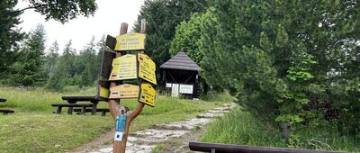 Tri studničky