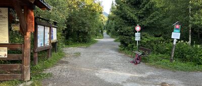 Biela voda, zast. SAD