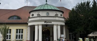 Złoty Widok ↔ Polanica Zdrój, ul. Zdrojowa