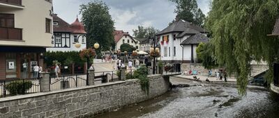Polanica Zdrój, ul. Zdrojowa