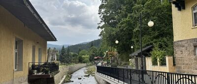 Polanica Zdrój, ul. Zdrojowa