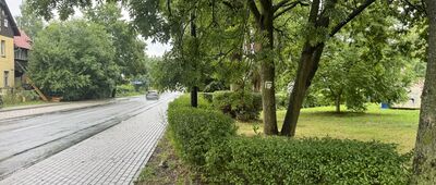 Polanica-Zdrój, stacja kolejowa ↔ Polanica-Zdrój, ul. Warszawska