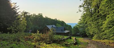 Chata Turystyczna Hrobacza Łąka [Chrobacza Łąka (czerwiec 2025)]