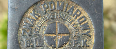 Połonina Caryńska, skrzyżowanie szlaków