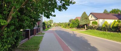Urzędów ↔ Mikuszewskie