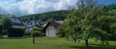 Wilkowice, hotel ↔ Biwak w Bystrej