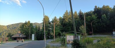 Szczyrk, Orle Gniazdo