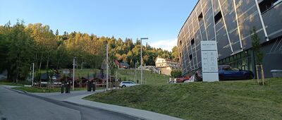 Szczyrk, Orle Gniazdo