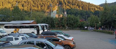 Szczyrk, kościół św. Jakuba