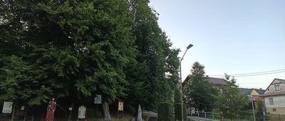 Szczyrk, kościół św. Jakuba