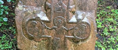 Biskupin, muzeum ↔ Biskupin, droga do muzeum