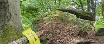 Przybyszów ↔ Wahalowski Wierch