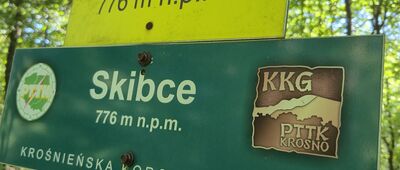 Rozdroże pod Zrubaniem ↔ Pod Tokarnią