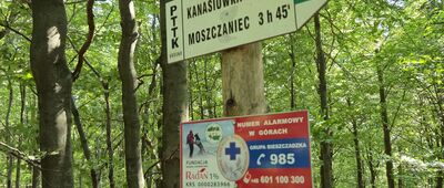 Rozdroże pod Zrubaniem