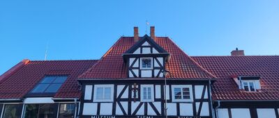 Puck, plaża ↔ Puck, ul. Dworcowa