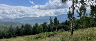 Przy Przełęczy Kolędówki ↔ Nad Przełęczą Przysłop