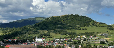 Prasatín ↔ Za Lavičkou